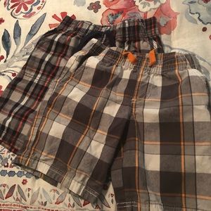 Boys shorts 2PAIR